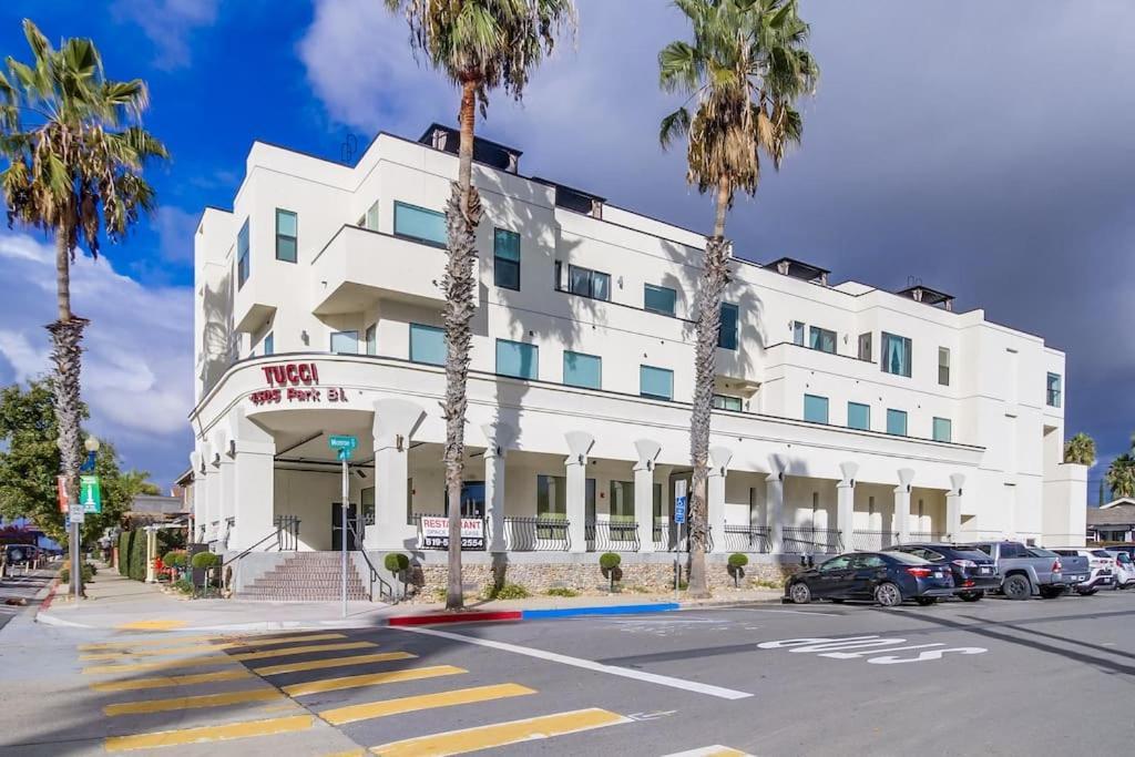 Park Blvd Paradise 301 Ada Compliant With A Spa San Diego Exteriér fotografie