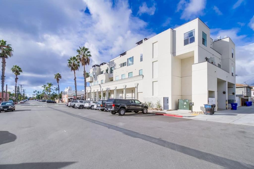 Park Blvd Paradise 301 Ada Compliant With A Spa San Diego Exteriér fotografie