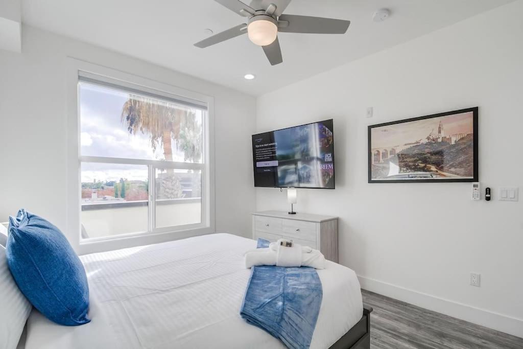 Park Blvd Paradise 301 Ada Compliant With A Spa San Diego Exteriér fotografie