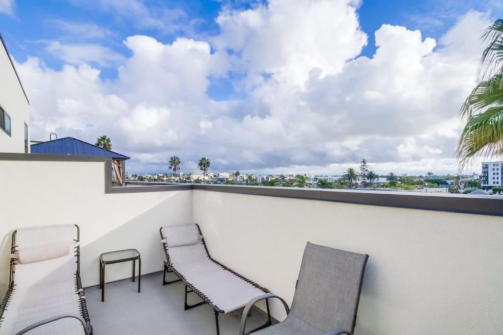 Park Blvd Paradise 301 Ada Compliant With A Spa San Diego Exteriér fotografie